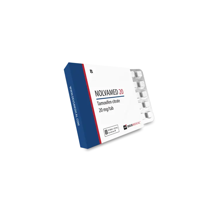 Deus Medical NOLVAMED 20 (Tamoxifen citrate)