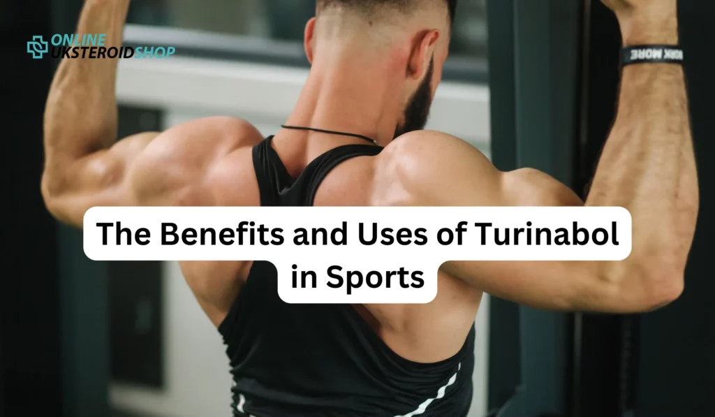 The Benefits and Uses of Turinabol in Sports
